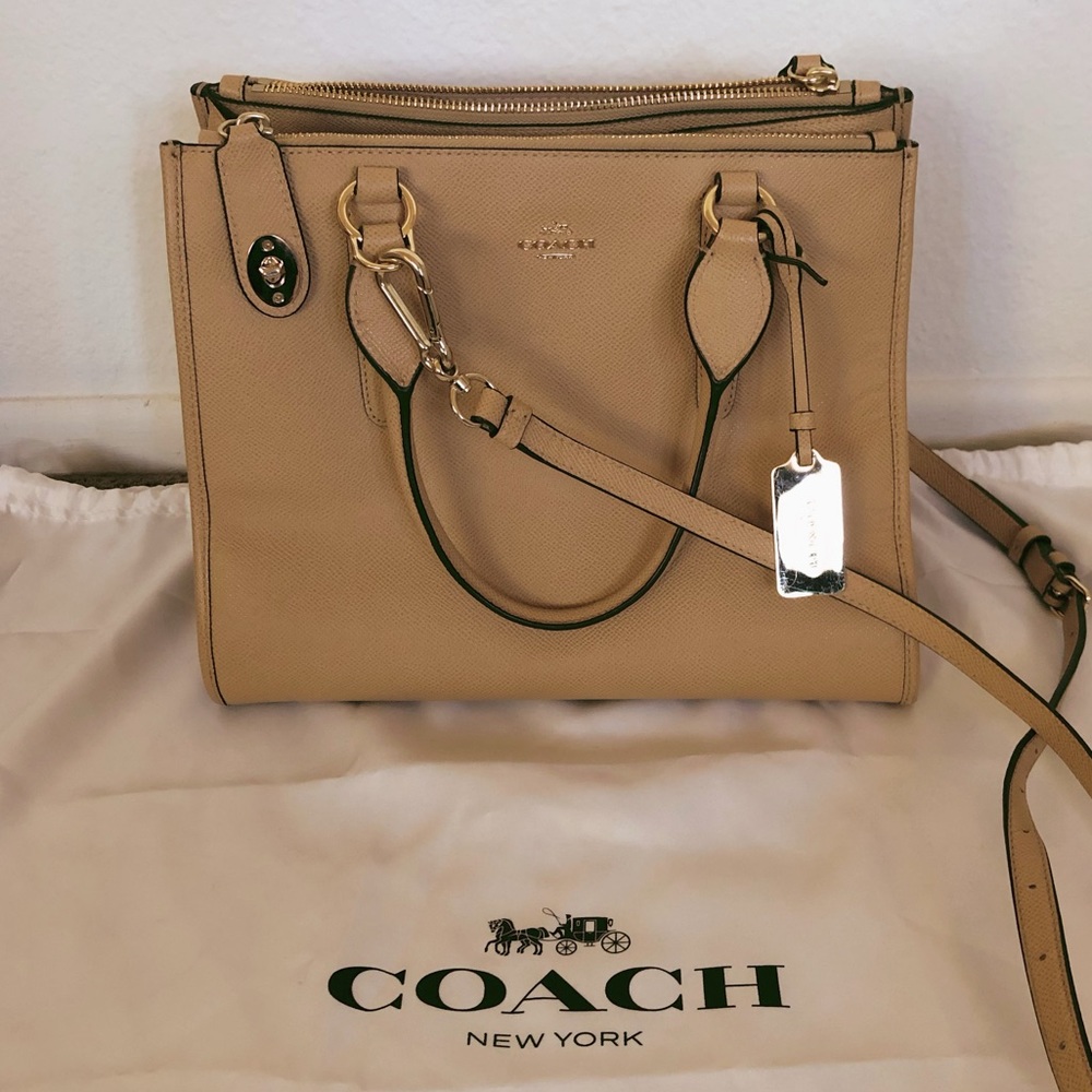COACH Crosby Carryall